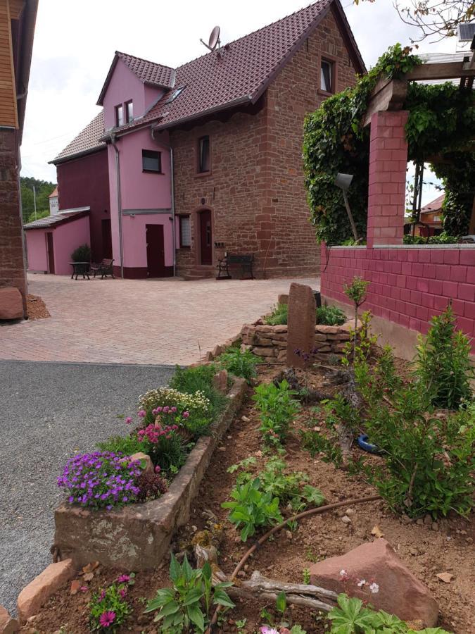 Schlafwelt - Schalkhaus-Kuba Hotel Elsenfeld Екстериор снимка